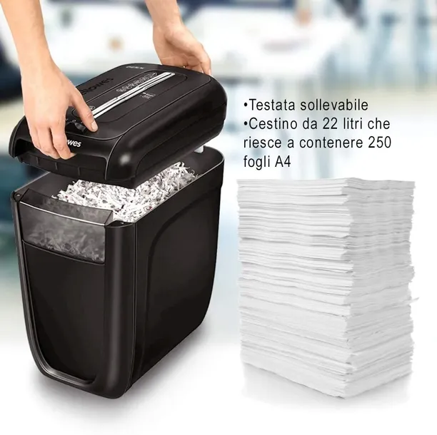 fellowes-niszczarka-dokumentow-stan-powystawowy