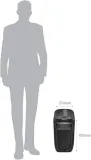 fellowes-niszczarka-dokumentow-stan-powystawowy
