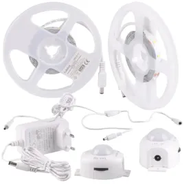 tasma-led-316400-165w-4000k-2x2m-z-czujnikiem-ruchu-i-zmierzchu-biala