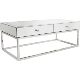 stolik-kawowy-glamour-madion-md-ct1424s-cosmolight-z-szufladami-bialy