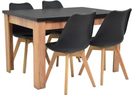 4-skandynawskie-krzesla-i-stol-rozkladany-80x120-160