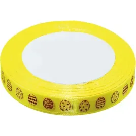 tasiemka-satynowa-swiateczna-pisanki-zolta-brewis-12-mm-22-m