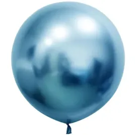 balony-beauty-and-charm-platynowe-niebieskie-jasne-godan-24-2-szt
