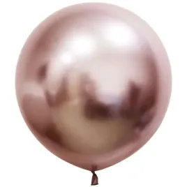 balony-beauty-and-charm-platynowe-rozowe-zloto-godan-24-2-szt