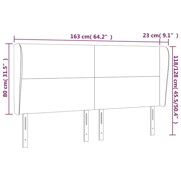 zaglowek-uszak-163x118cm-ciemny-braz-stan-nowy-kolor-obicia-odcienie-brazu