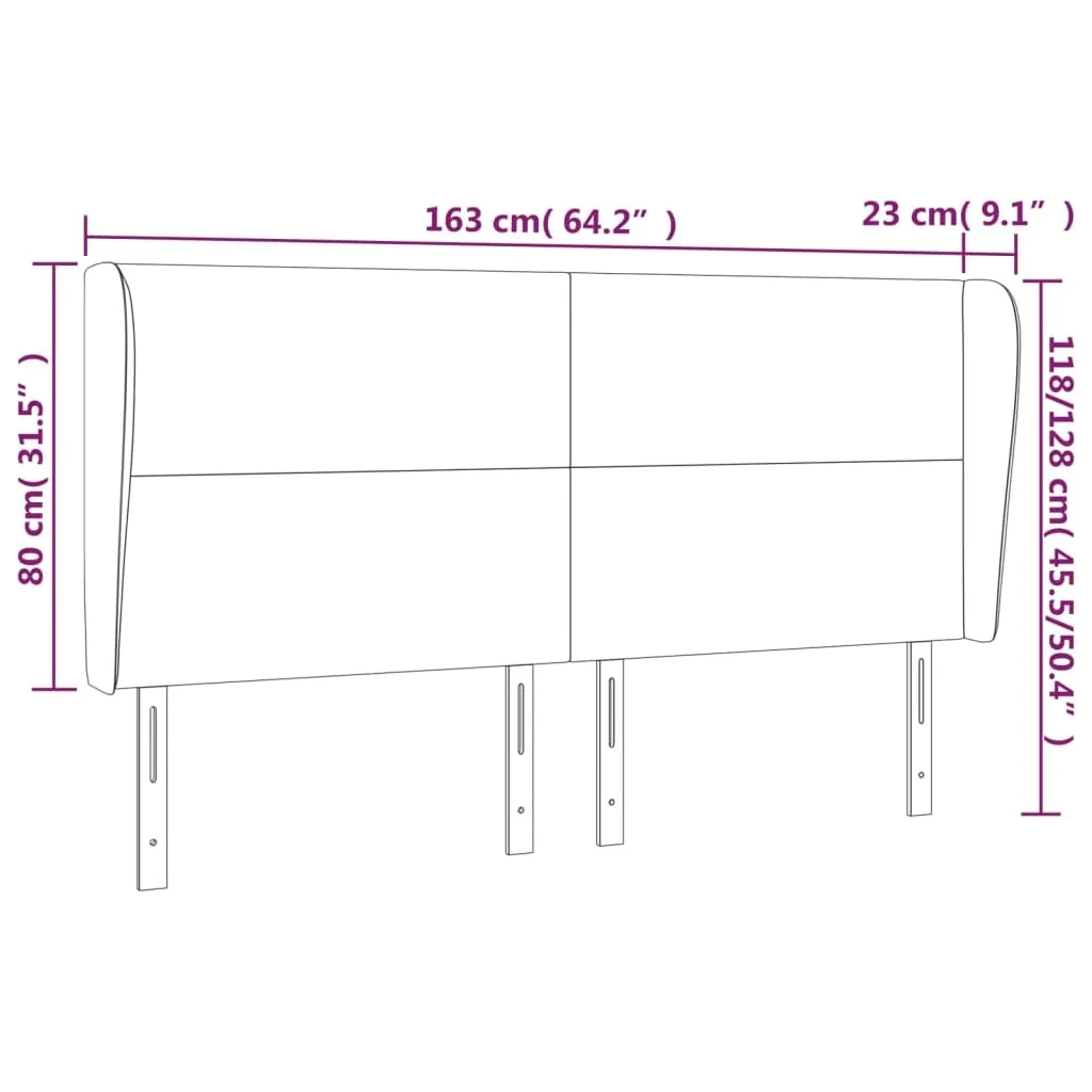 zaglowek-uszak-163x118cm-ciemny-braz-stan-nowy