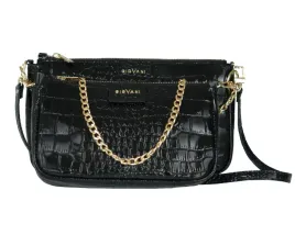 skorzana-torebka-2w1-wzor-w-krokodyla-marki-giovani-czarny