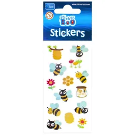 naklejki-silver-66x18cm-pszczolki-sticker-boo