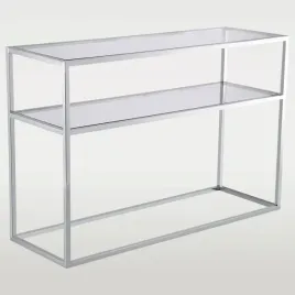 konsola-z-polkami-bristol-bs-c1503s-cosmolight-metal-szklo-srebrna