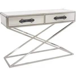 konsola-voyage-vo-c1370s-cosmolight-do-salonu-z-szufladami-biala