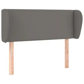 zaglowek-uszak-83x23x78-88-cm-szary-sztuczna-skora