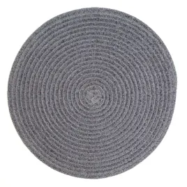 podkladka-dekoracyjna-38cm-szara-okragla