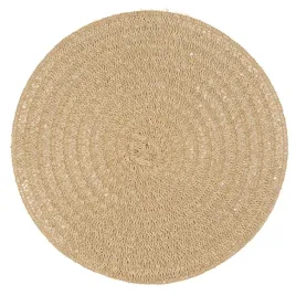 podkladka-dekoracyjna-38cm-brazowa-okragla