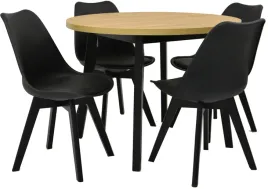 4-skandynawskie-krzesla-z-poduszka-i-stol-okragly-srednica-100cm
