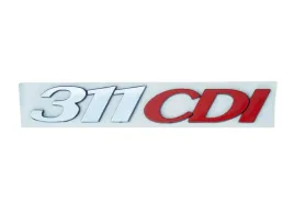 emblemat-znaczek-napis-mercedes-sprinter-311-cdi
