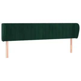 zaglowek-uszak-aksamit-183x23x78-88-cm-ciemnozielony