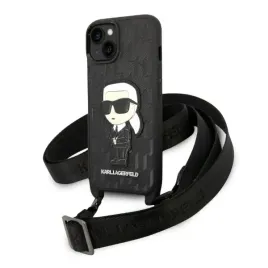karl-lagerfeld-iphone-14-plus-67-black-hardcase-monogram-ikonik-patch