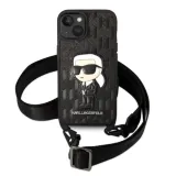 karl-lagerfeld-iphone-14-plus-67-black-hardcase-monogram-ikonik-patch-stan-nowy