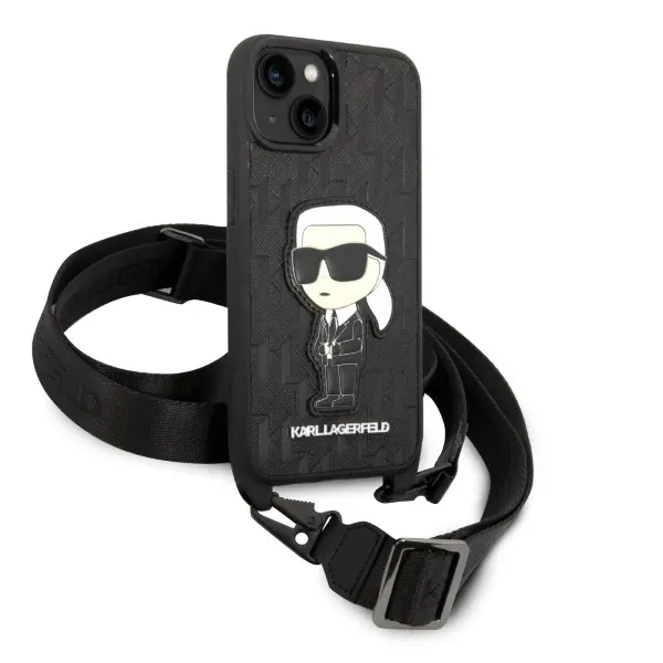 karl-lagerfeld-iphone-14-plus-67-black-hardcase-monogram-ikonik-patch-waga-z-opakowaniem-0-3-kg