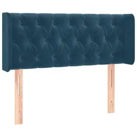 zaglowek-uszak-aksamit-ciemnoniebieski-93x16x78-88-cm