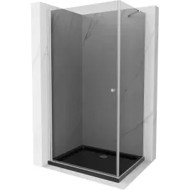 mexen-pretoria-kabina-uchylna-100-x-120-cm-grafit-chrom-brodzik