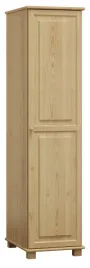 szafa-sosnowa-drewniana-1d-nr2-wieszak-producent