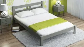 lozko-drewniane-160x200-szare-wysoki-zaglowek-f3