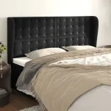 zaglowek-uszak-aksamit-czarny-203x118-cm-stan-nowy