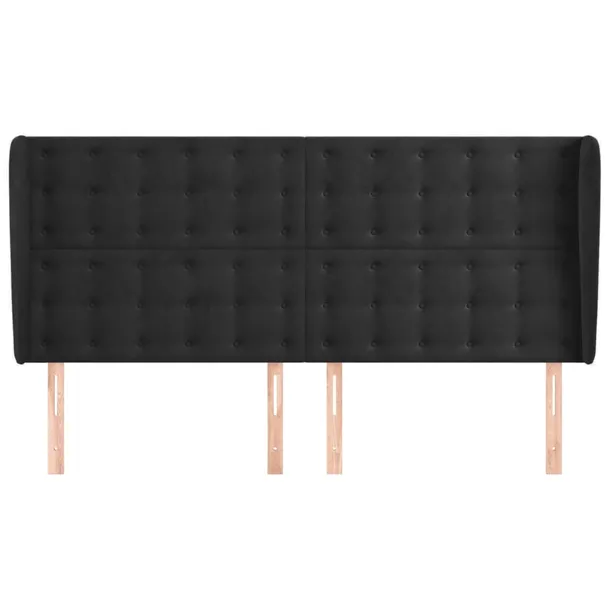 zaglowek-uszak-aksamit-czarny-203x118-cm-kolor-obicia-czarny