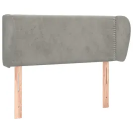 zaglowek-uszak-aksamit-jasnoszary-103x23x78-88-cm
