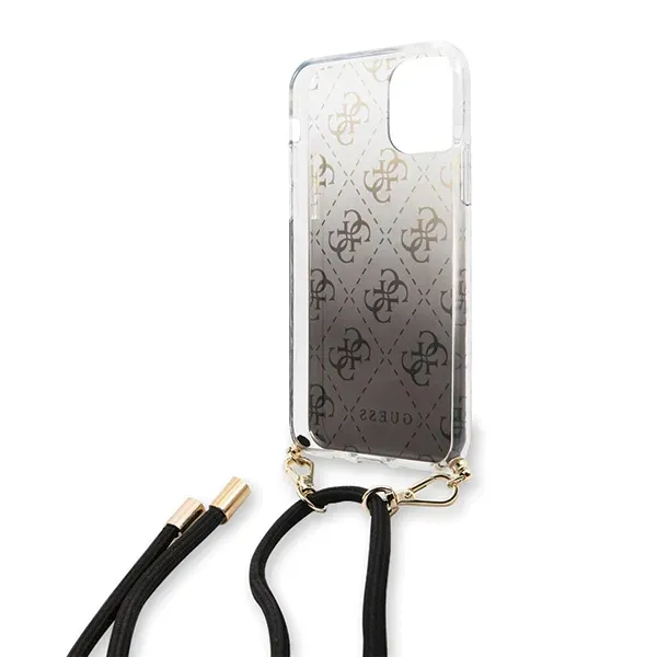 guess-iphone-11-pro-max-czarny-black-hard-case-4g-gradient-waga-z-opakowaniem-0-3-kg-stan-nowy