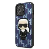karl-lagerfeld-iphone-13-pro-max-67-hardcase-blue-monogram-ikonik-patch-stan-nowy