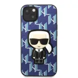 karl-lagerfeld-iphone-13-mini-54-hardcase-blue-monogram-ikonik-patch-waga-z-opakowaniem-0-3-kg-stan-nowy