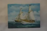 obraz-na-plotnie-statek-morze-30x40