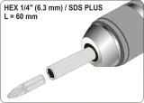 adapter-sds-plus-hex-do-bitow-1-4-yato-marka-yato