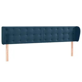 zaglowek-uszak-aksamitny-163x23x78-88-cm-ciemnoniebieski