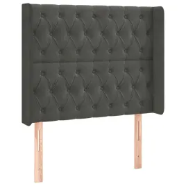 zaglowek-uszak-aksamitny-93x16x118-128-cm-ciemnoszary