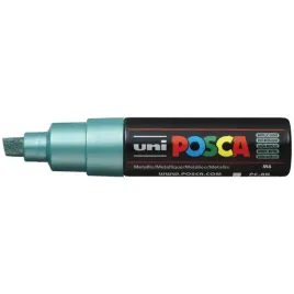 marker-pigmentowy-posca-metaliczny-ziel-pc-8k-uni