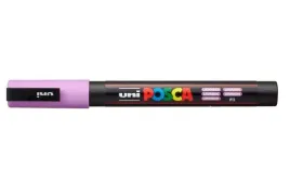 marker-pigmentowy-posca-pastel-lawendowy-pc-3m-uni