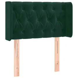 zaglowek-uszak-aksamitny-83x16x78-88-cm-ciemnozielony