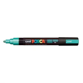 marker-pigmentowy-posca-metaliczny-zielo-pc-5m-uni