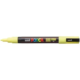 marker-pigmentowy-posca-pastel-zolty-p2-pc-3m-uni