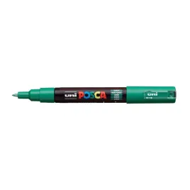 marker-pigmentowy-posca-zielony-6-pc-1m-uni