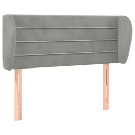 zaglowek-uszak-aksamitowy-83x23x78-88cm-jasnoszary