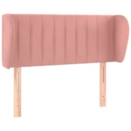 zaglowek-uszak-aksamitowy-rozowy-83x23x78-88-cm