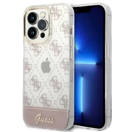 guess-iphone-14-pro-61-rozowy-pink-hardcase-4g-pattern-script