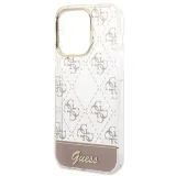 guess-iphone-14-pro-61-rozowy-pink-hardcase-4g-pattern-script-stan-nowy
