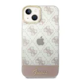 guess-iphone-14-plus-67-rozowy-pink-hardcase-4g-pattern-script-waga-z-opakowaniem-0-3-kg-stan-nowy