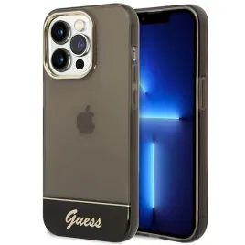 guess-iphone-14-pro-max-67-czarny-black-hardcase-translucent