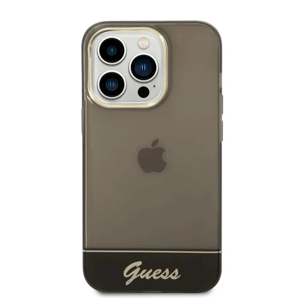 guess-iphone-14-pro-max-67-czarny-black-hardcase-translucent-waga-z-opakowaniem-0-3-kg-stan-nowy